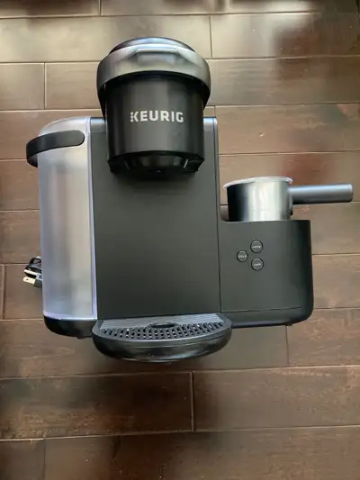 keurig k-cafe k83, View more