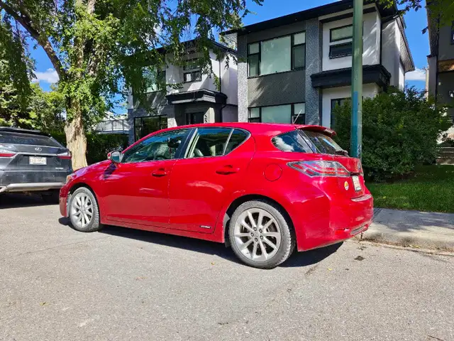 2013 Lexus CT200h560645543077488643
