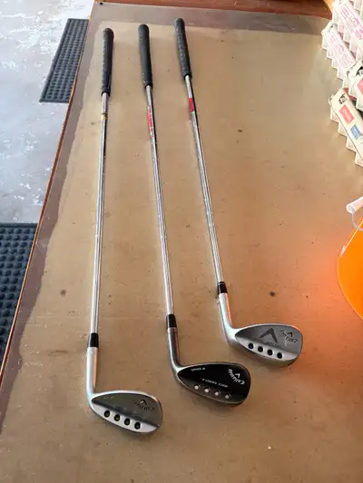 Callaway wedges, View more