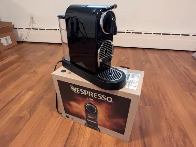 Nespresso Coffee Maker64877475019266120