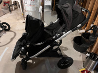 City select double stroller 