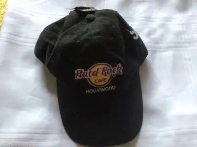 Hard  Rock Cafe  Hollywood cap, View more