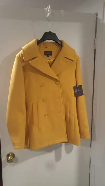 Manteau pour femme. Neuf/Woman's coat. New, View more