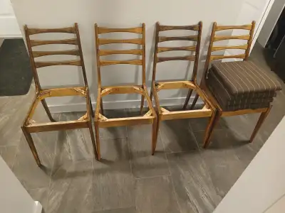 Vintage MCM Chairs, View more