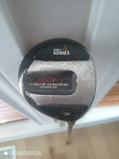 Pro Kennex Golf club, View more