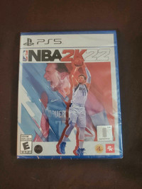 NBA 2K22 FOR PS5
