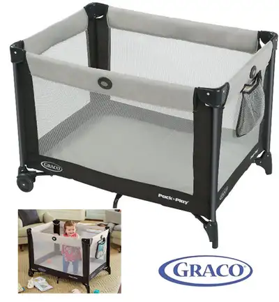 Graco Pack 'n Play Portable Playard, View more