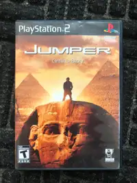 Jumper : Jeu PS2