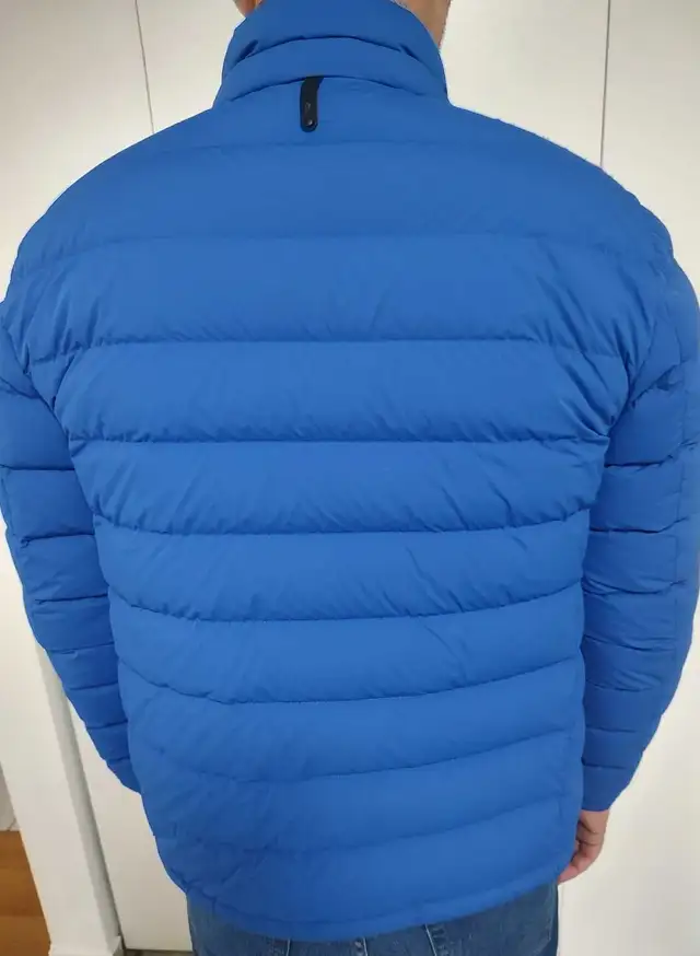 Men's MACKAGE JACKET AUTHENTIC LIKE NEW SIZE MEDIUM in Men's in Windsor Region - Image 4