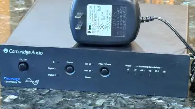 Cambridge Audio DACMagic, View more
