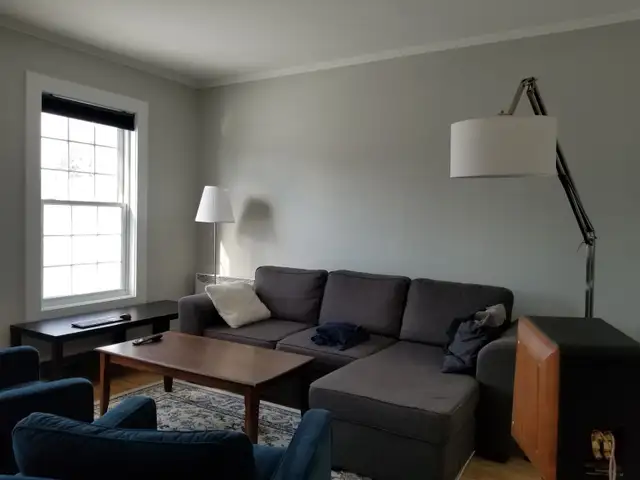 Jumelé rénové et équipé. Quartier du manoir à Arvida. $2400/m in Long Term Rentals in Saguenay - Image 5