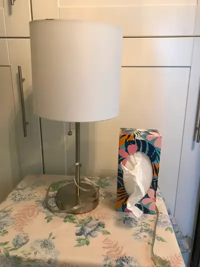 Bedside desktop tabletop lamp, View more