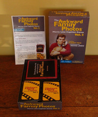AWKWARD FAMILY PHOTOS Game, Movie Line Caption, Vol. 2