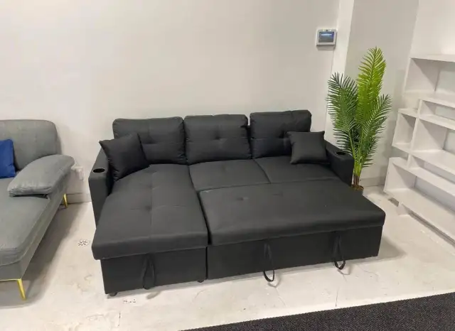 Convertible Sofa bed  in Couches & Futons in Ottawa - Image 2