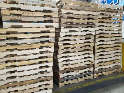 Real Top Dollar $$ 48x40 Pallets $3ea, View more