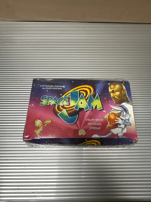 Michael Jordan Space Jam63347537937665123