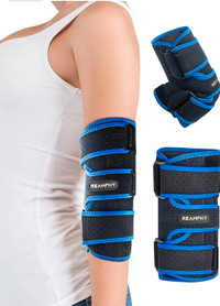 Reamphy Medical Elbow Brace is Suitable for Men and Women, Right