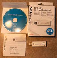 Nintendo Wi-Fi USB connection service