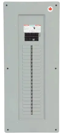 Siemens 200 Amp Panel and breaker combo-$350 only