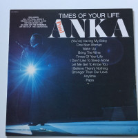 Paul Anka-Times of Your Life Record 