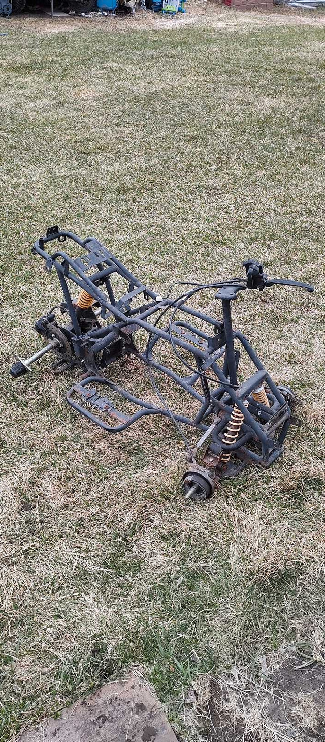 Atv frames in ATVs in Gatineau - Image 4