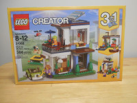 Lego City Modular Home 31068