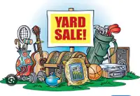 Two Family Garage Sale/ Yard Sale 