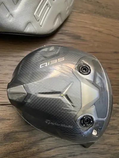 Brand New Taylormade Qi35 LS Driver Head (Head Only), View more