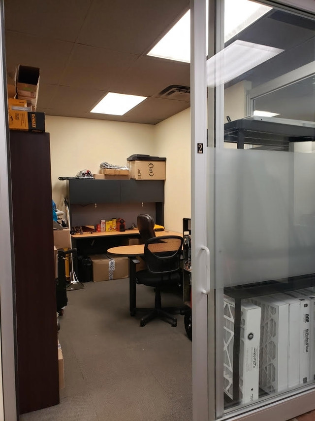 Private Office For Rent South Edmonton (close to Roper Rd