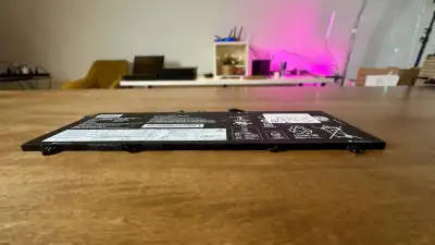 ❇️ Batterie originale usagée Lenovo Thinkpad T490s, View more