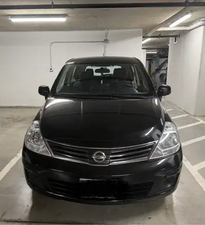 2011 Nissan Versa Hatchback for sale Reliable, fuel-efficient, and very well maintained. Perfect as...