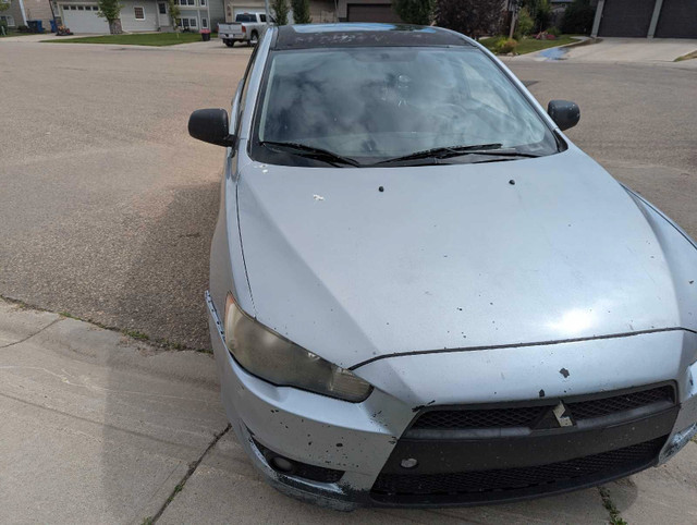 2009 Mitsubishi lancer in Cars & Trucks in Red Deer