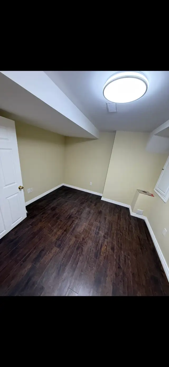 basement for rent