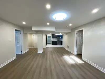 Legal 2+1 Bedroom Lookout Basement Apartment for Rent – Windfields, Oshawa Bright and modern legal l...