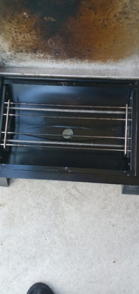 Electrical grill
