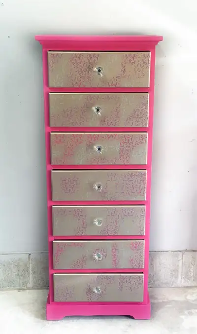 Tallboy Dresser, View more