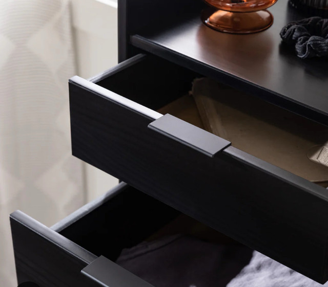 BRAND NEW WALKER EDISON 30" 6-DRAWER WOOD DRESSER in Dressers & Wardrobes in Oakville / Halton Region - Image 2