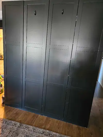 Ikea Pax Closet doors 