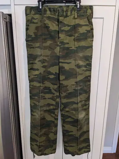 Russian Flora 'VSR98' Camouflage Military Pants, View more