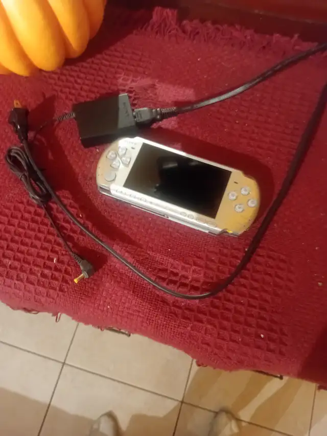 Sony PSP and PS Vita