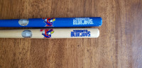 Toronto Blue Jays Old Logo Mini Bats (2)
