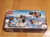 LEGO Ice Skating Rink (40416)