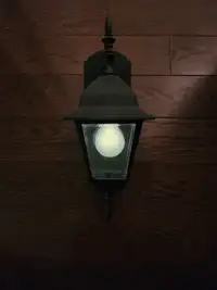 Semi Vintage Modern Lantern good quality