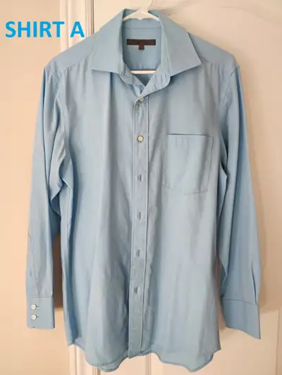 MINT Various G2000 Solid Coloured Dress Shirts, View more