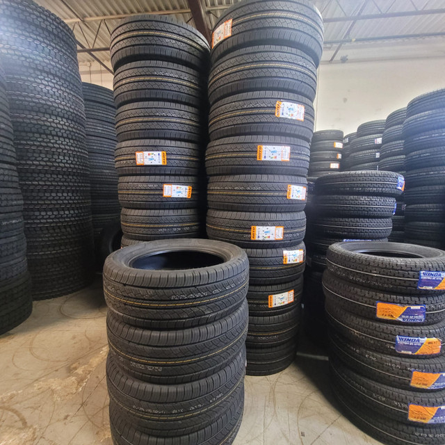 275/55R20 F150 All Season TIRES! $650.00 BRAND NEW Complete set in Engine & Engine Parts in City of Toronto - Image 4