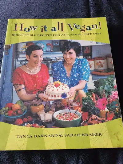 How It All Vegan Vegan Cookbook , View more