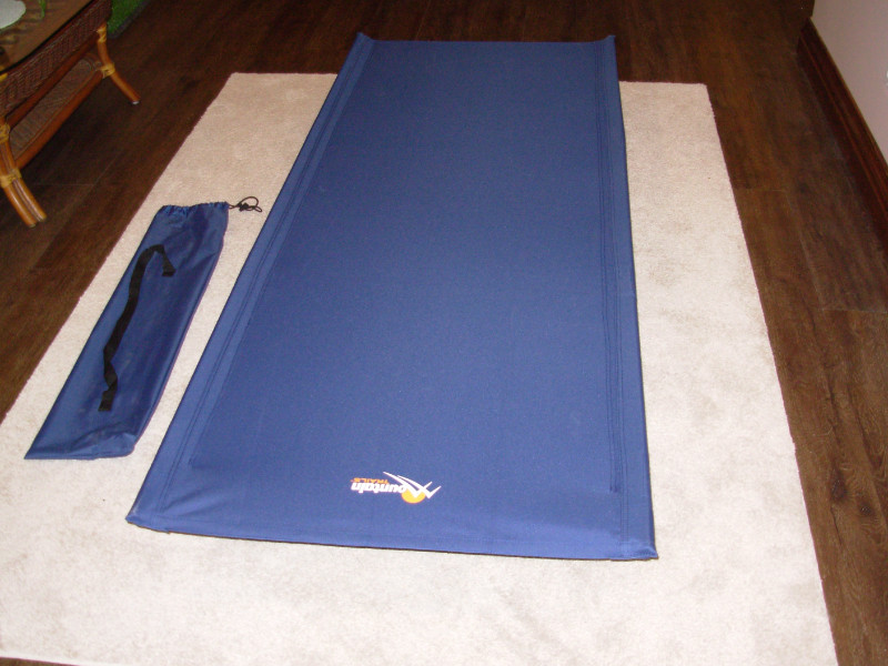 Mountain Trails Camp Cot one of the best affordable camp cots