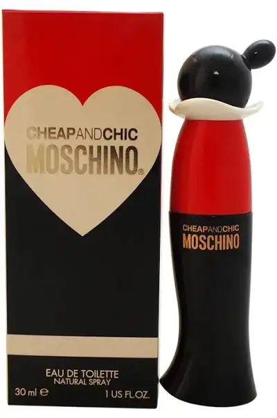 Cheap & Chic by Moschino eau de toilette spray, 30ml, View more