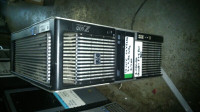 hp z600 professional workstation 2 x hexcore 2.66ghz (12 cores t