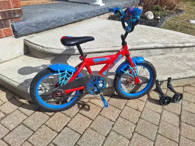 spiderman bike, View more
